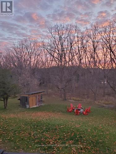 207 West River Road, Cambridge, ON - Outdoor With View