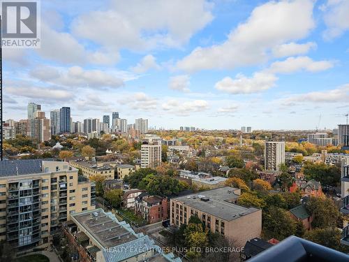 1733 - 251 Jarvis Street, Toronto (Moss Park), ON 