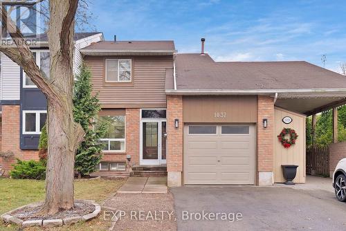 1037 Elizabeth Place, Oakville, ON - Outdoor