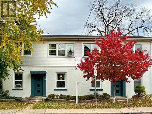 172 Markland Street, Hamilton (Durand), ON - Outdoor With Facade