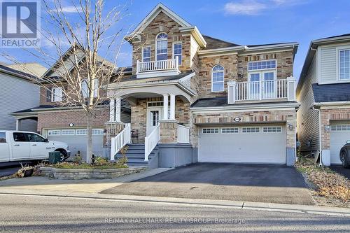 3590 Cambrian Road, Ottawa, ON - Outdoor With Facade