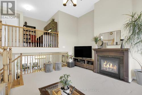 3590 Cambrian Road, Ottawa, ON - Indoor With Fireplace