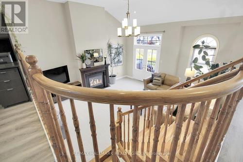 3590 Cambrian Road, Ottawa, ON - Indoor Photo Showing Other Room With Fireplace