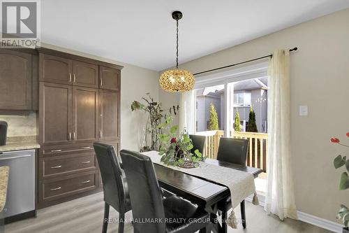 3590 Cambrian Road, Ottawa, ON - Indoor Photo Showing Dining Room