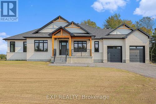 1685 Trizisky Street, North Dundas, ON - Outdoor With Facade