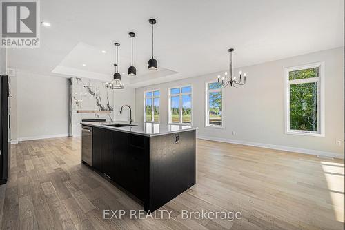 1685 Trizisky Street, North Dundas, ON - Indoor Photo Showing Kitchen With Upgraded Kitchen