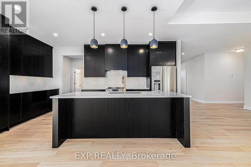 1685 Trizisky Street, North Dundas, ON - Indoor Photo Showing Kitchen With Upgraded Kitchen