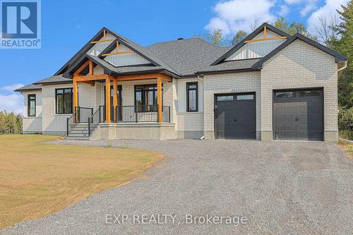 1685 Trizisky Street, North Dundas, ON - Outdoor With Facade