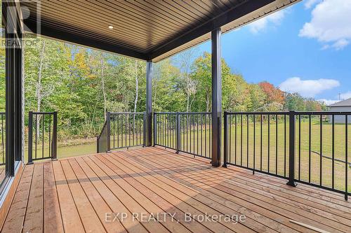 1685 Trizisky Street, North Dundas, ON - Outdoor With Deck Patio Veranda With Exterior