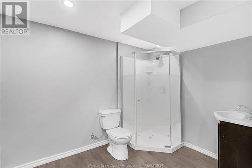 216 Rankin, Windsor, ON - Indoor Photo Showing Bathroom