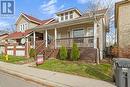 216 Rankin, Windsor, ON  - Outdoor With Deck Patio Veranda With Facade 