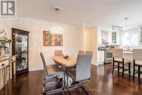 1561 Newlands Crescent, Burlington, ON - Indoor Photo Showing Dining Room