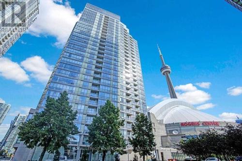 206 - 3 Navy Wharf Court W, Toronto, ON - Outdoor With Facade