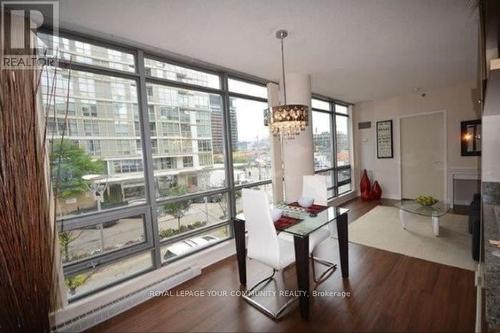 206 - 3 Navy Wharf Court W, Toronto, ON - Indoor