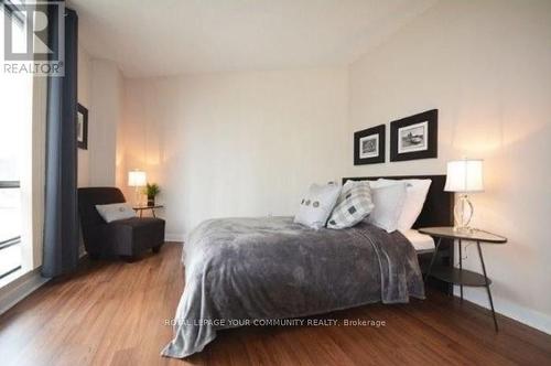 206 - 3 Navy Wharf Court W, Toronto, ON - Indoor Photo Showing Bedroom