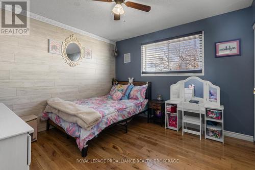 889 Warburton Crescent, Kingston (East Gardiners Rd), ON - Indoor Photo Showing Bedroom