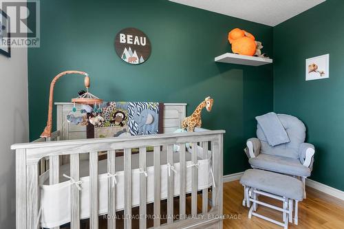 889 Warburton Crescent, Kingston (East Gardiners Rd), ON - Indoor Photo Showing Bedroom