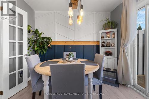 889 Warburton Crescent, Kingston (East Gardiners Rd), ON - Indoor Photo Showing Dining Room