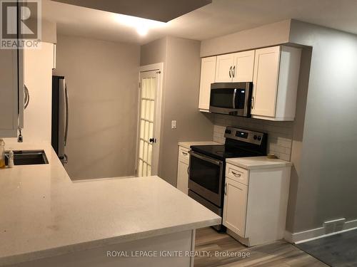 406 Vermont Avenue, London, ON - Indoor Photo Showing Kitchen