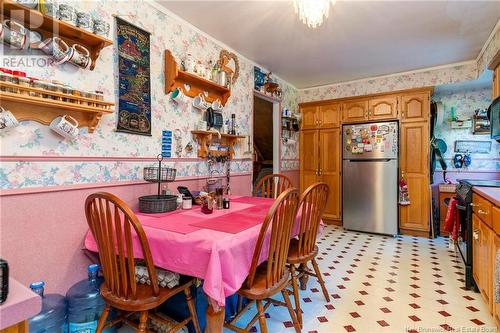 4 Charles Crescent, Rothesay, NB - Indoor Photo Showing Dining Room