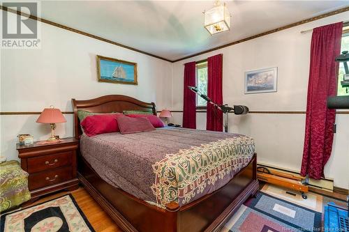 4 Charles Crescent, Rothesay, NB - Indoor Photo Showing Bedroom