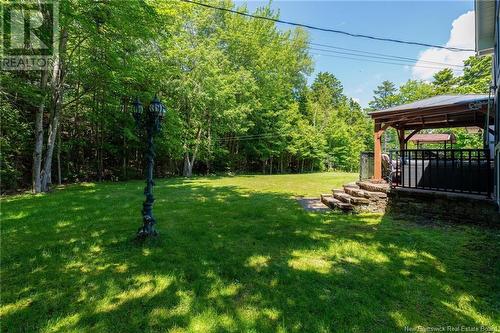 4 Charles Crescent, Rothesay, NB - Outdoor