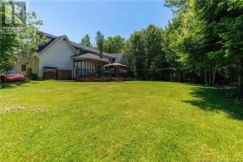 4 Charles Crescent, Rothesay, NB - Outdoor