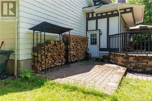 4 Charles Crescent, Rothesay, NB - Outdoor With Exterior