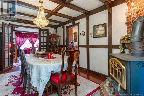 4 Charles Crescent, Rothesay, NB - Indoor Photo Showing Dining Room