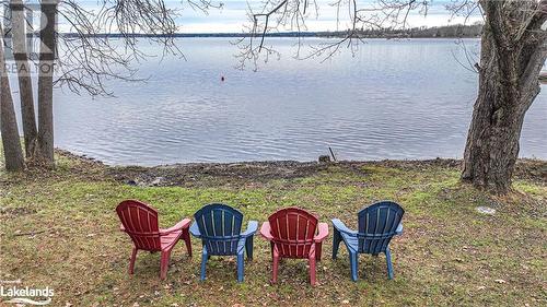 1639 Port Stanton Parkway, Washago, ON - Outdoor With Body Of Water