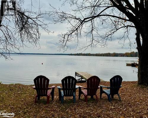 1639 Port Stanton Parkway, Washago, ON - Outdoor With Body Of Water With View