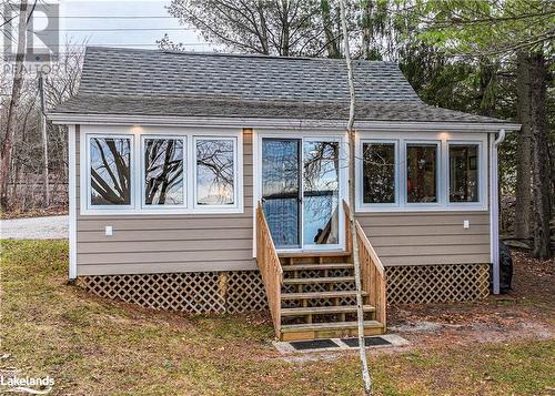 1639 Port Stanton Parkway, Washago, ON - Outdoor