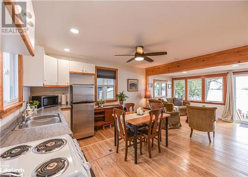 1639 Port Stanton Parkway, Washago, ON - Indoor