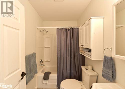 1639 Port Stanton Parkway, Washago, ON - Indoor Photo Showing Bathroom