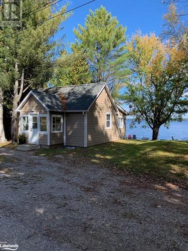 1639 Port Stanton Parkway, Washago, ON - Outdoor With Body Of Water