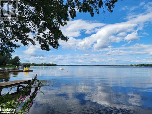 1639 Port Stanton Parkway, Washago, ON - Outdoor With Body Of Water With View