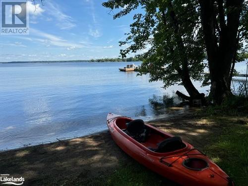 1639 Port Stanton Parkway, Washago, ON - Outdoor With Body Of Water With View