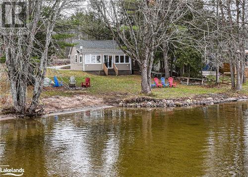 1639 Port Stanton Parkway, Washago, ON - Outdoor With Body Of Water