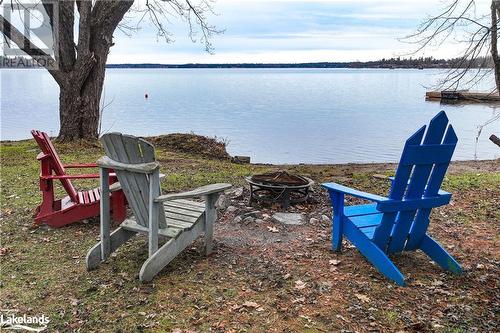 1639 Port Stanton Parkway, Washago, ON - Outdoor With Body Of Water With View