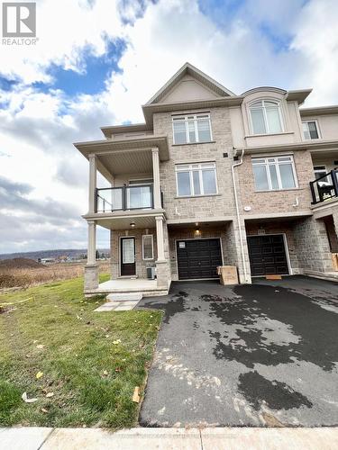 160 Sonoma Lane, Hamilton, ON - Outdoor With Facade