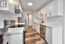 101 - 300 Keats Way, Waterloo, ON  - Indoor Photo Showing Kitchen 