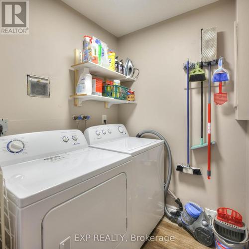 101 - 300 Keats Way, Waterloo, ON - Indoor Photo Showing Laundry Room