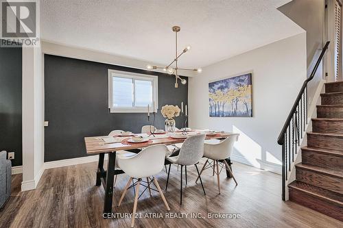 41 Pringle Avenue, Markham, ON - Indoor Photo Showing Dining Room