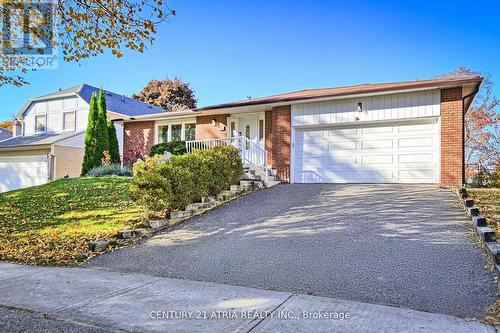 41 Pringle Avenue, Markham, ON - Outdoor