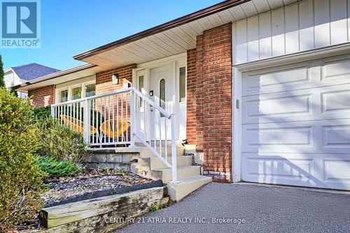 41 Pringle Avenue, Markham, ON - Outdoor With Deck Patio Veranda With Exterior