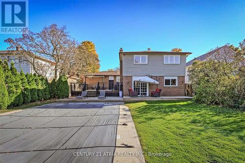 41 Pringle Avenue, Markham, ON - Outdoor