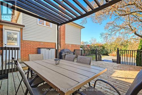 41 Pringle Avenue, Markham, ON - Outdoor With Deck Patio Veranda With Exterior