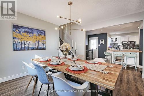 41 Pringle Avenue, Markham, ON - Indoor Photo Showing Dining Room