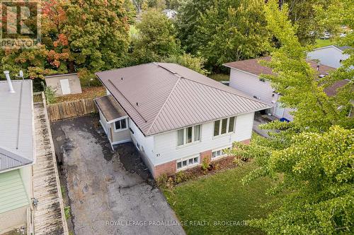 83 Calderwood Drive, Kingston, ON - Outdoor