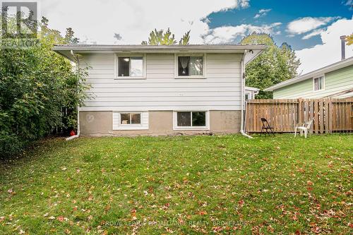 83 Calderwood Drive, Kingston, ON - Outdoor